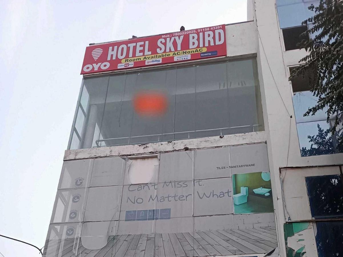 Hotel Sky Bird Bhauli Luaran gambar